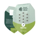 Quick One Auto autofem (Royal Queen Seeds), Испания