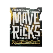 Peanut Butter Breath fem  (Mavericks Genetics)